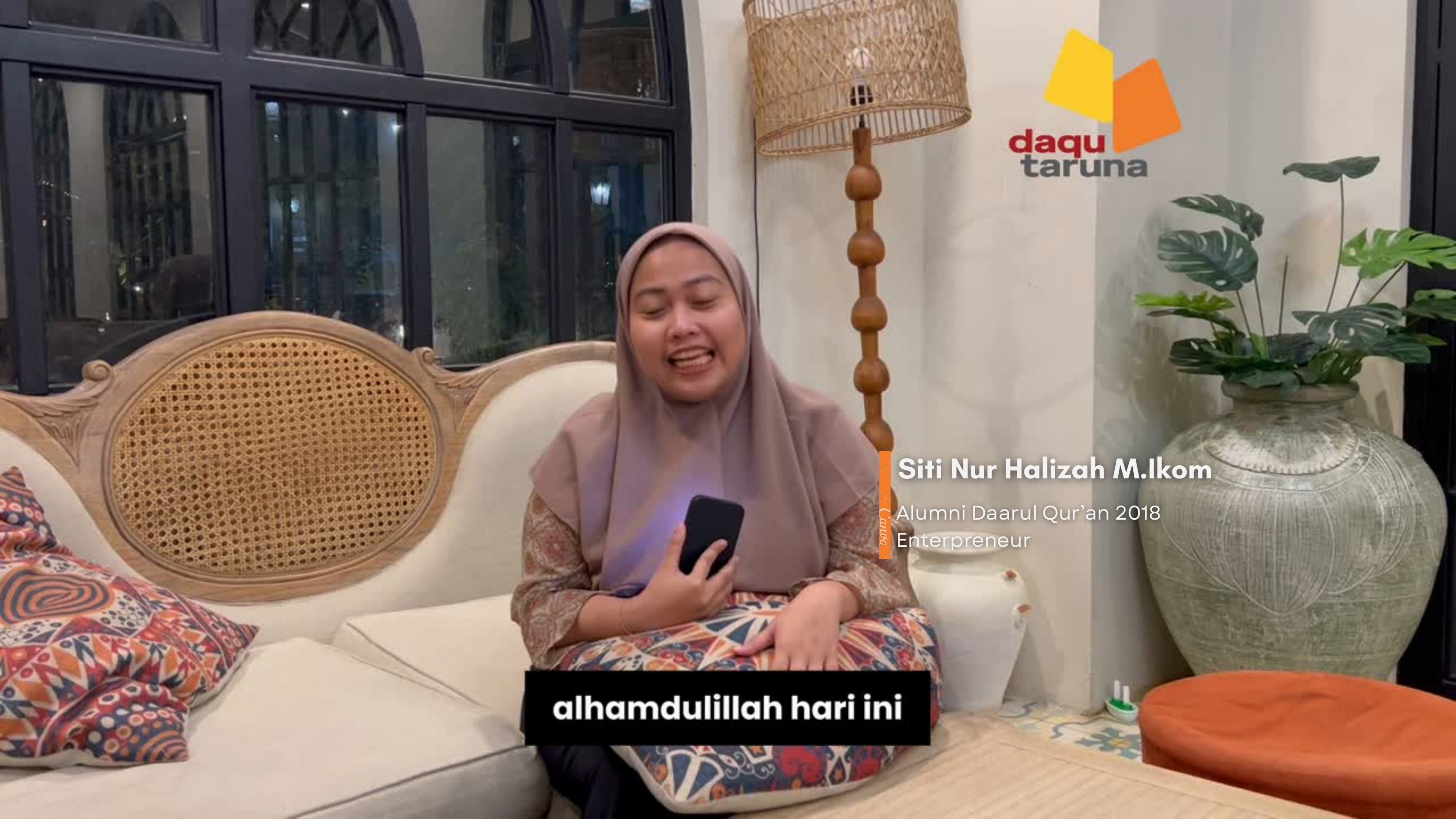 Siti Nur Halizah M.Ikom